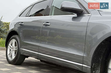 Внедорожник / Кроссовер Audi Q5 2014 в 