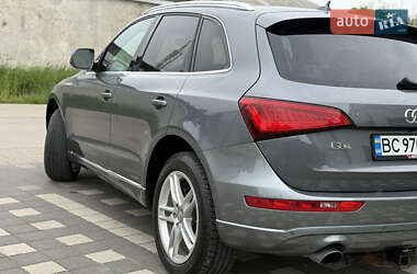Внедорожник / Кроссовер Audi Q5 2014 в 