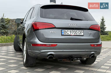 Внедорожник / Кроссовер Audi Q5 2014 в 