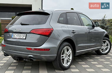 Внедорожник / Кроссовер Audi Q5 2014 в 