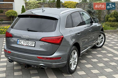 Внедорожник / Кроссовер Audi Q5 2014 в 