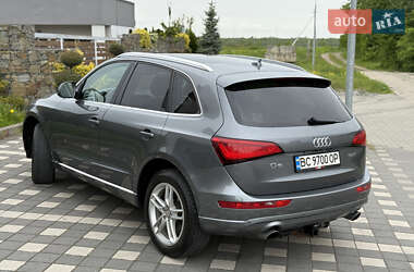 Внедорожник / Кроссовер Audi Q5 2014 в 