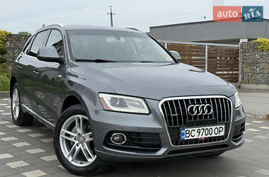 Внедорожник / Кроссовер Audi Q5 2014 в 
