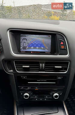 Внедорожник / Кроссовер Audi Q5 2014 в 