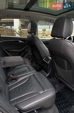 Внедорожник / Кроссовер Audi Q5 2014 в 
