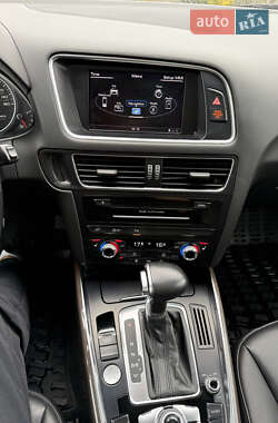 Внедорожник / Кроссовер Audi Q5 2014 в 