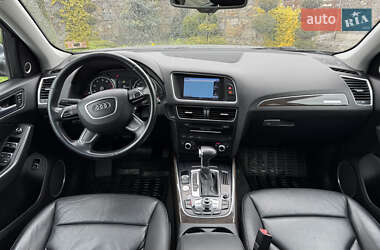 Внедорожник / Кроссовер Audi Q5 2014 в 