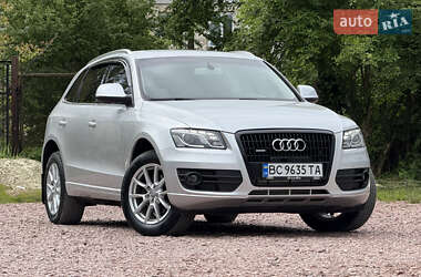 Внедорожник / Кроссовер Audi Q5 2010 в 