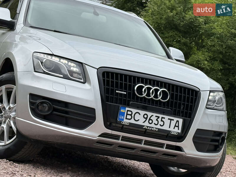 Позашляховик / Кросовер Audi Q5 2010 в Дрогобичі