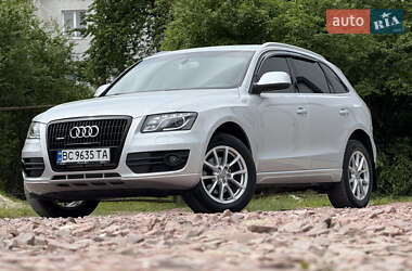Внедорожник / Кроссовер Audi Q5 2010 в 