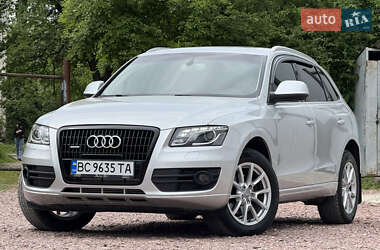 Внедорожник / Кроссовер Audi Q5 2010 в 