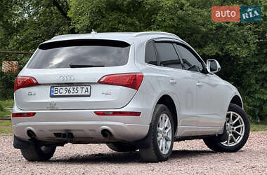 Внедорожник / Кроссовер Audi Q5 2010 в 