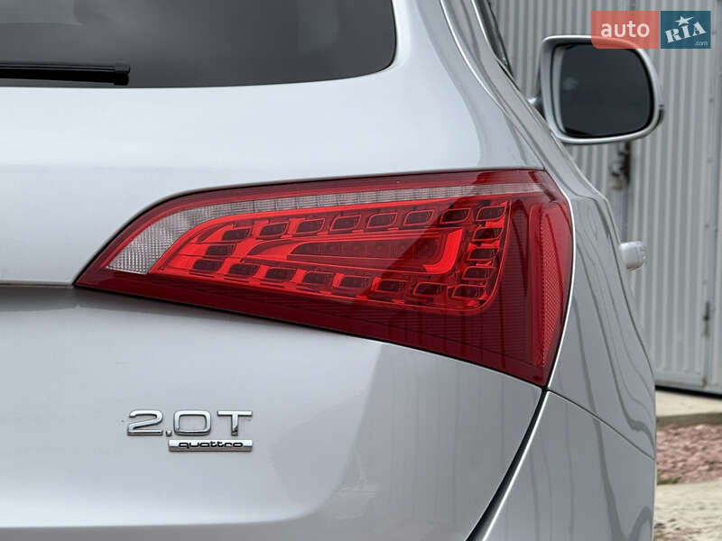 Позашляховик / Кросовер Audi Q5 2010 в Дрогобичі