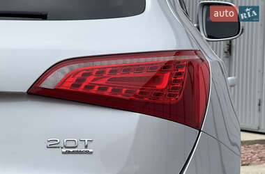 Внедорожник / Кроссовер Audi Q5 2010 в 