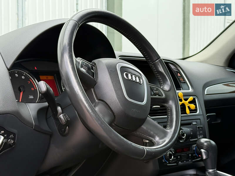 Позашляховик / Кросовер Audi Q5 2010 в Дрогобичі
