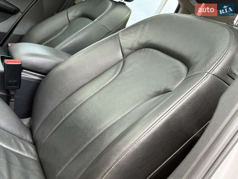 Позашляховик / Кросовер Audi Q5 2010 в Дрогобичі