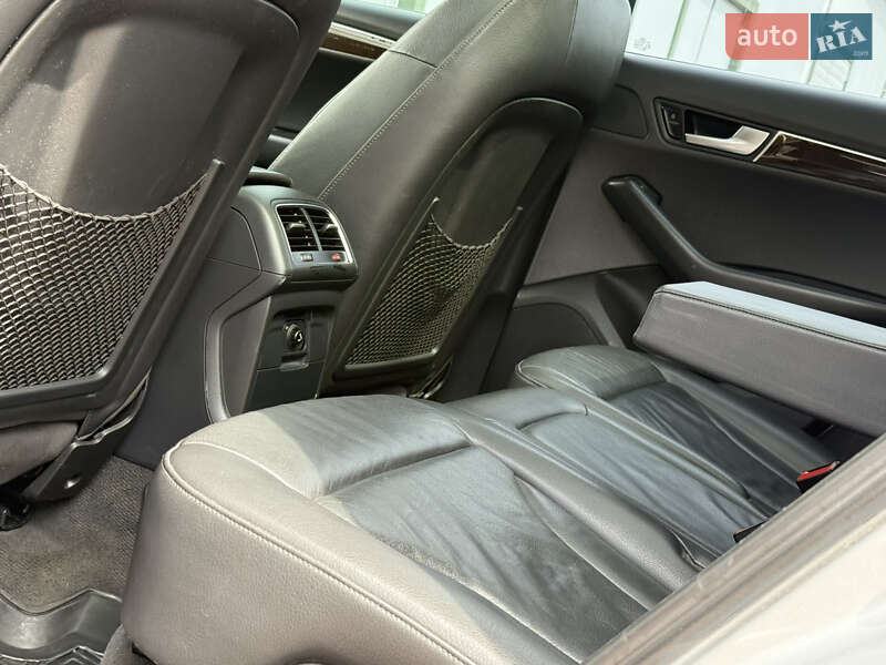 Позашляховик / Кросовер Audi Q5 2010 в Дрогобичі