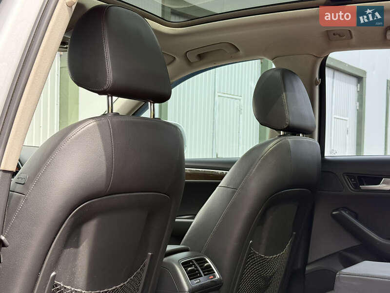 Позашляховик / Кросовер Audi Q5 2010 в Дрогобичі