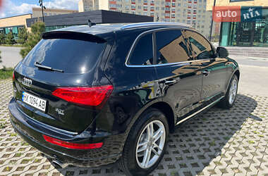 Внедорожник / Кроссовер Audi Q5 2014 в 