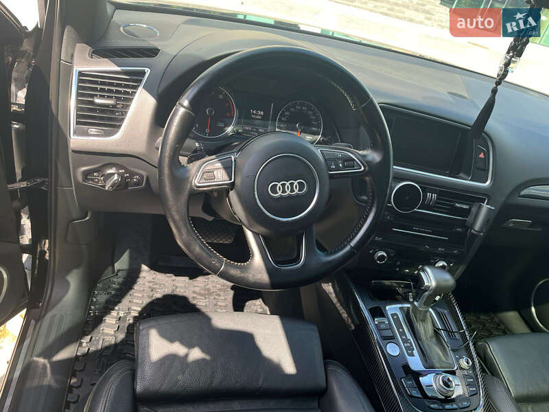 Позашляховик / Кросовер Audi Q5 2014 в Хмельницькому