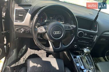 Внедорожник / Кроссовер Audi Q5 2014 в 