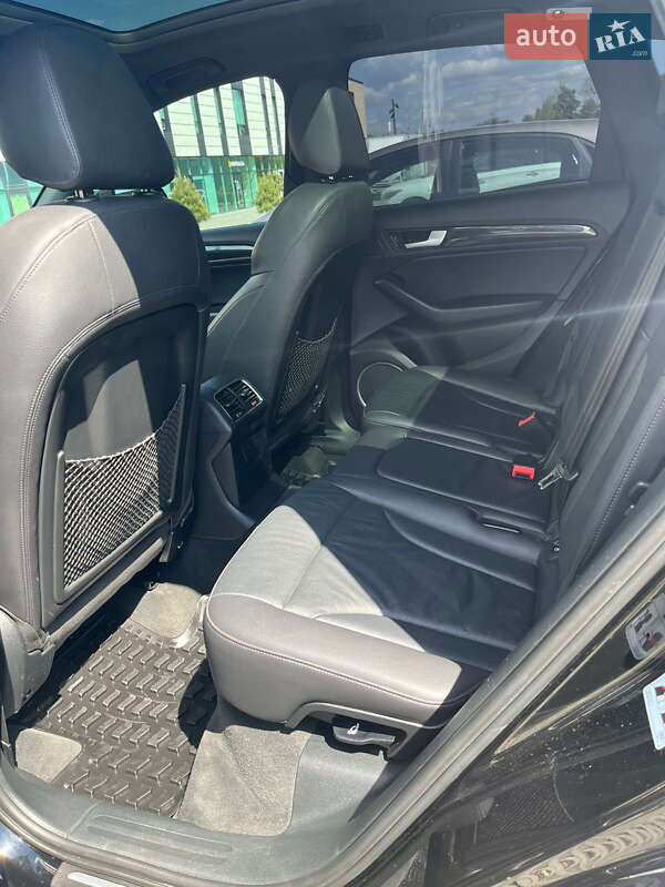 Позашляховик / Кросовер Audi Q5 2014 в Хмельницькому