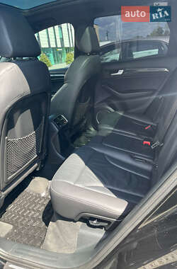 Внедорожник / Кроссовер Audi Q5 2014 в 
