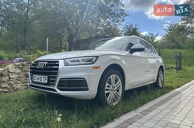 Внедорожник / Кроссовер Audi Q5 2019 в Львове