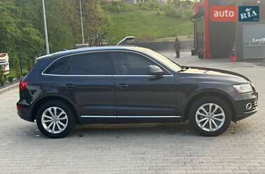 Позашляховик / Кросовер Audi Q5 2014 в 