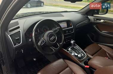 Позашляховик / Кросовер Audi Q5 2014 в 