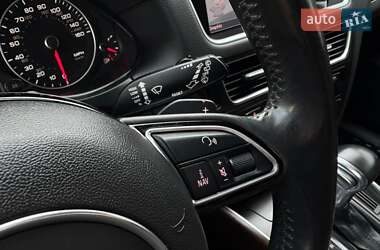 Позашляховик / Кросовер Audi Q5 2014 в 