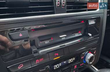 Позашляховик / Кросовер Audi Q5 2014 в 
