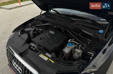 Позашляховик / Кросовер Audi Q5 2014 в 