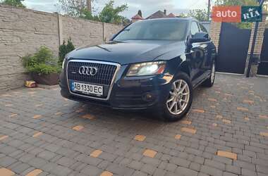 Позашляховик / Кросовер Audi Q5 2012 в Вінниці