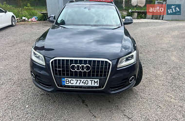 Внедорожник / Кроссовер Audi Q5 2013 в 