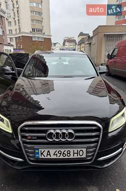 Позашляховик / Кросовер Audi Q5 2017 в 