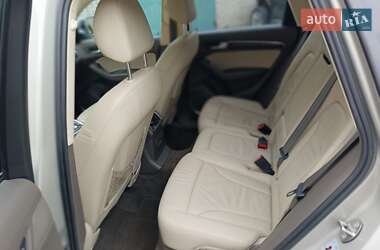 Позашляховик / Кросовер Audi Q5 2015 в 