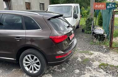 Позашляховик / Кросовер Audi Q5 2013 в 