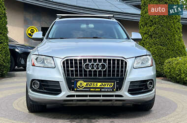 Внедорожник / Кроссовер Audi Q5 2015 в 
