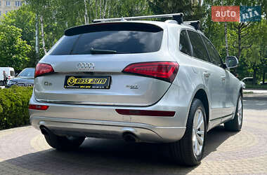 Внедорожник / Кроссовер Audi Q5 2015 в 