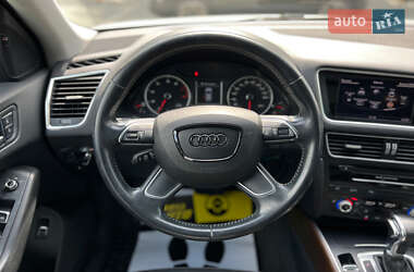Внедорожник / Кроссовер Audi Q5 2015 в 