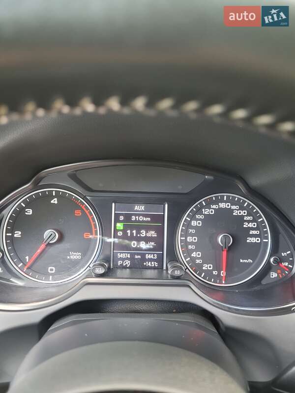 Внедорожник / Кроссовер Audi Q5 2016 в Одессе