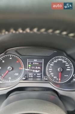 Внедорожник / Кроссовер Audi Q5 2016 в 