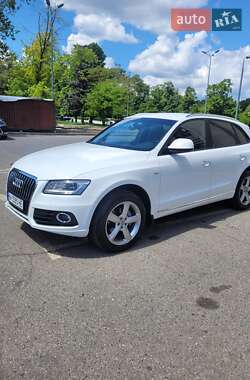 Позашляховик / Кросовер Audi Q5 2016 в Одесі