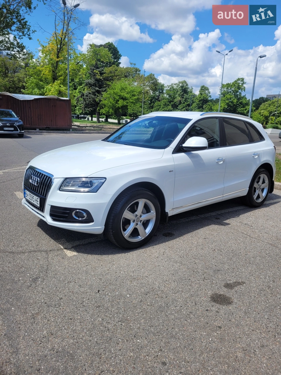 2016 Audi Q5 - мініатюра 14