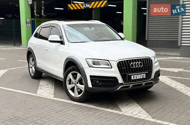 Позашляховик / Кросовер Audi Q5 2013 в Києві