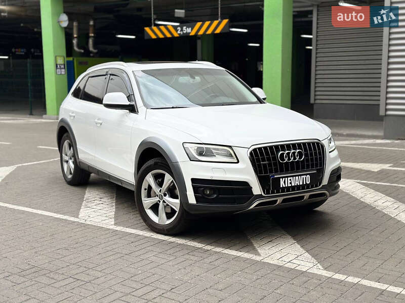 Audi Q5 2013