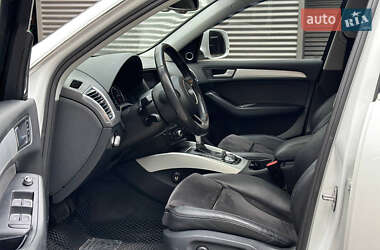 Внедорожник / Кроссовер Audi Q5 2013 в 