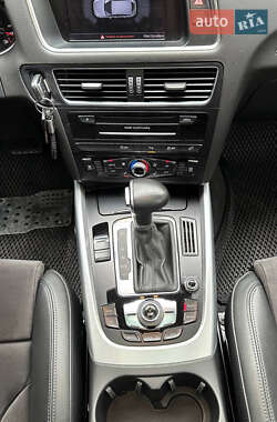 Внедорожник / Кроссовер Audi Q5 2013 в 