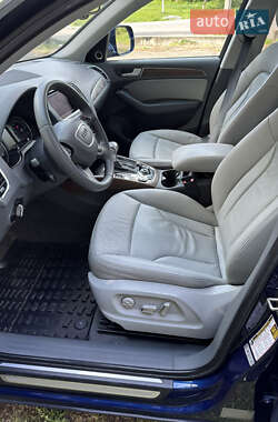 Внедорожник / Кроссовер Audi Q5 2013 в 